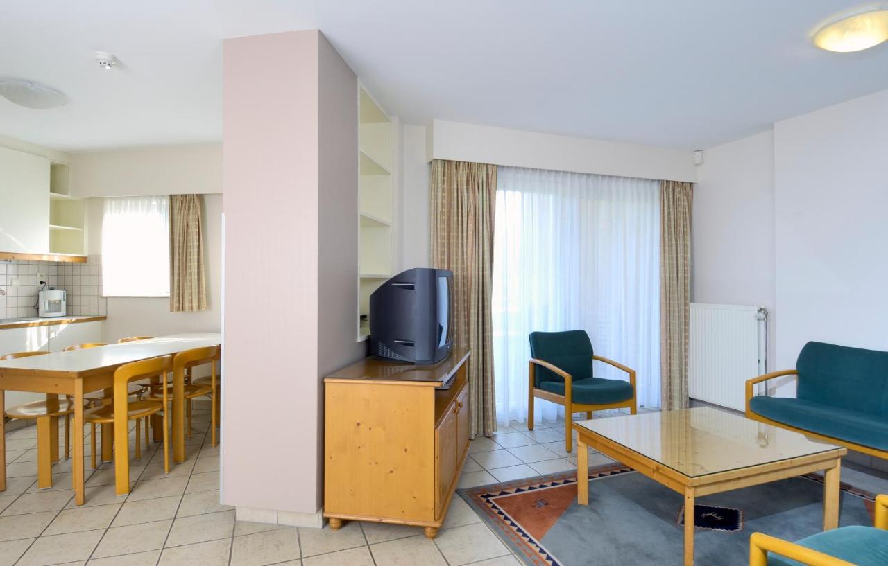 Domein Westhoek Apartment Oostduinkerke Ngoại thất bức ảnh
