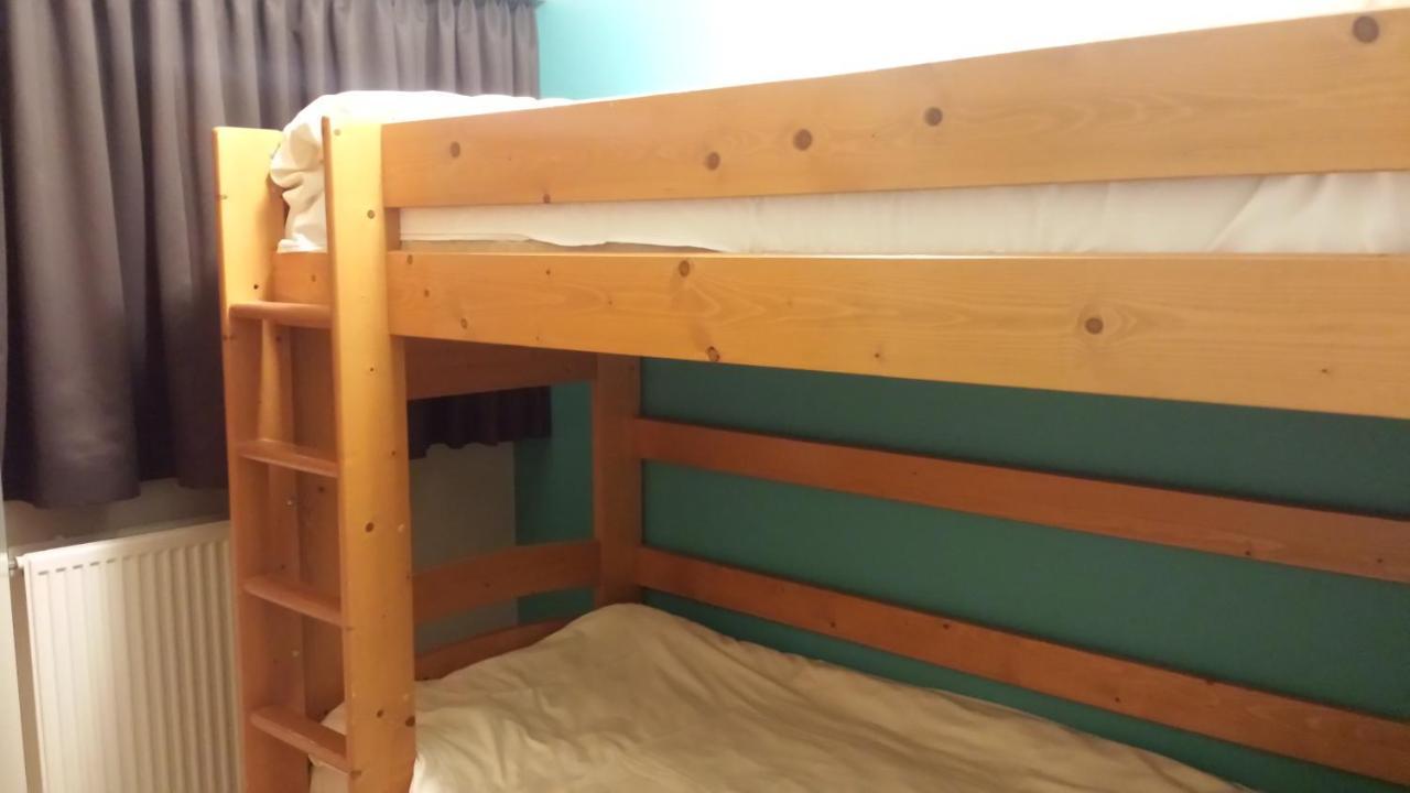 Domein Westhoek Apartment Oostduinkerke Ngoại thất bức ảnh