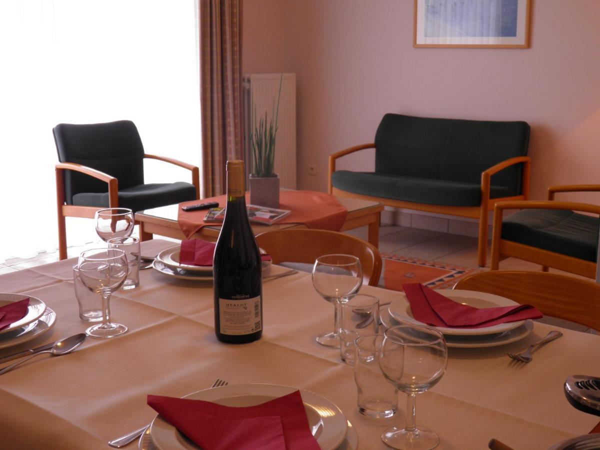 Domein Westhoek Apartment Oostduinkerke Ngoại thất bức ảnh