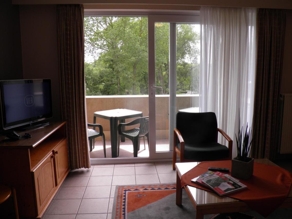 Domein Westhoek Apartment Oostduinkerke Ngoại thất bức ảnh