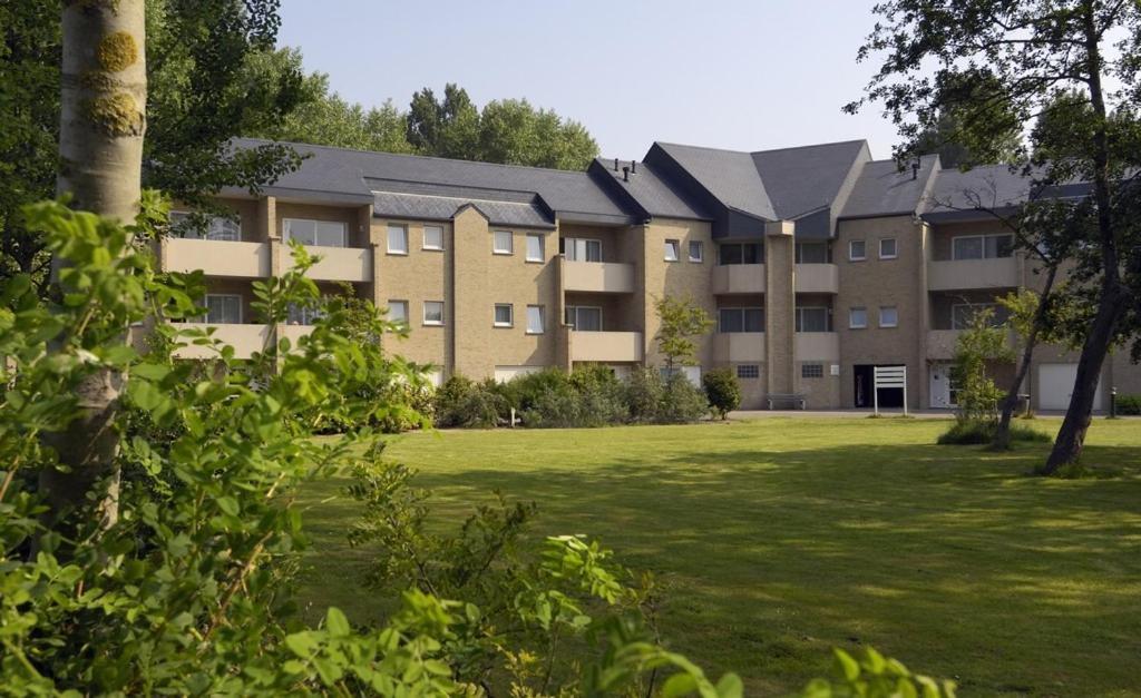 Domein Westhoek Apartment Oostduinkerke Ngoại thất bức ảnh