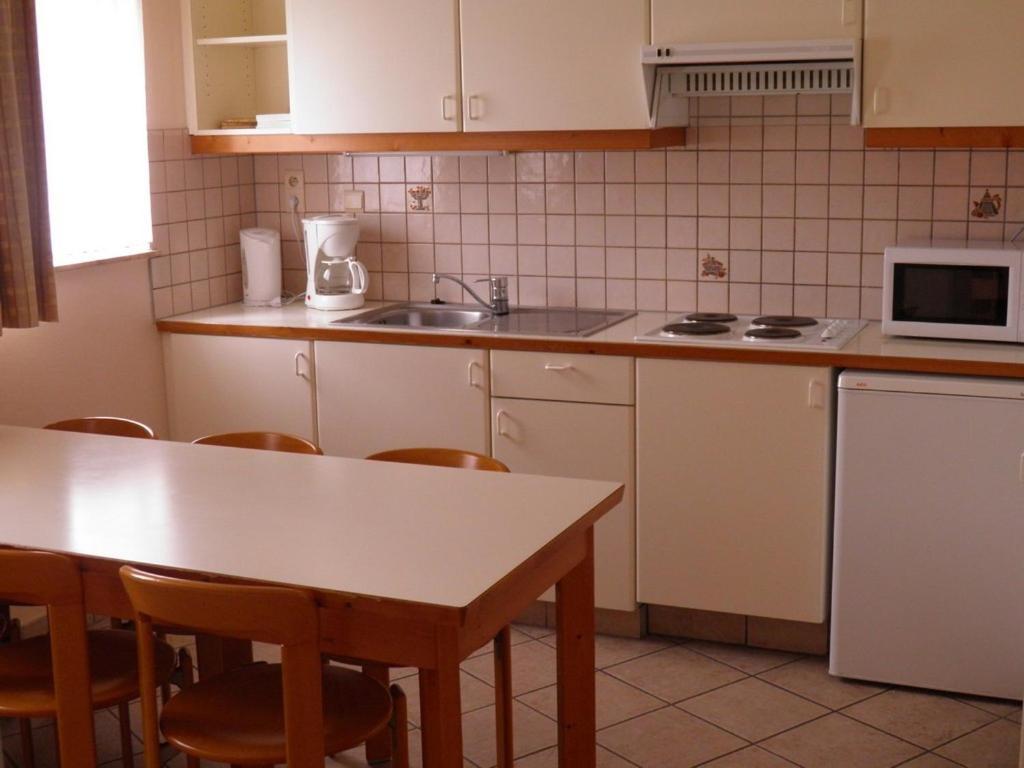 Domein Westhoek Apartment Oostduinkerke Ngoại thất bức ảnh