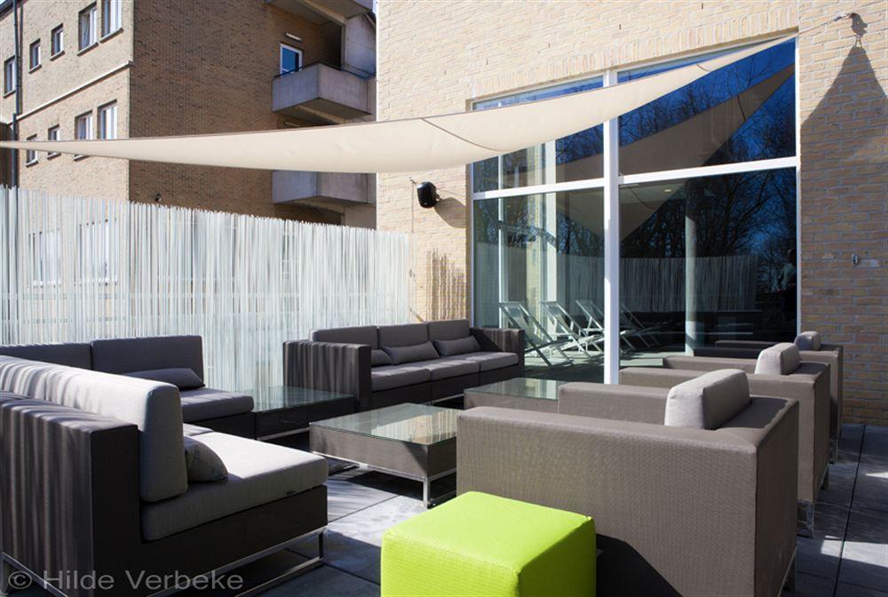 Domein Westhoek Apartment Oostduinkerke Ngoại thất bức ảnh